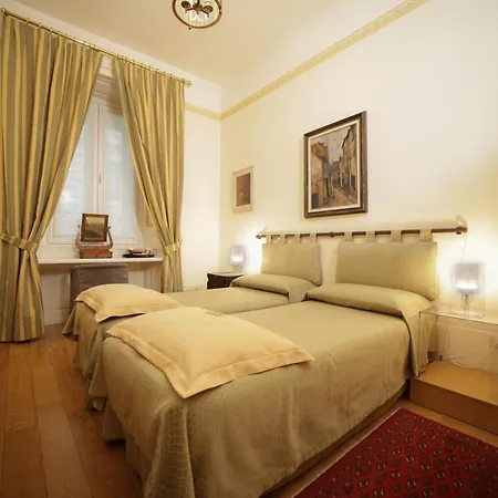 Πανσιόν Residenza Le 6 A 4*
