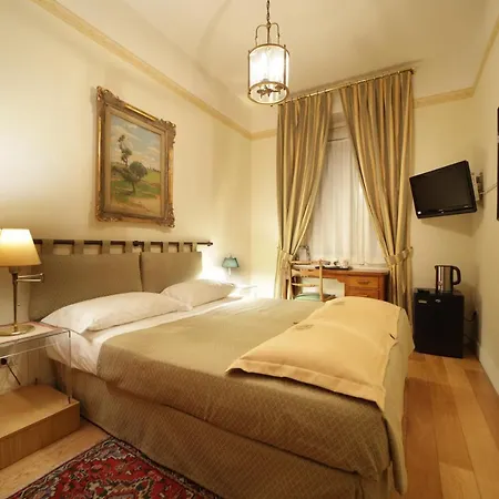 Residenza Le 6 A בית הארחה