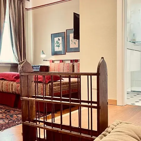 Gæstehus Residenza Le 6 A Trieste