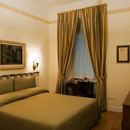 Residenza Le 6 A טריאסטה