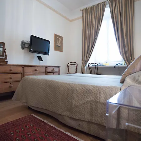 Πανσιόν Residenza Le 6 A Τεργέστη