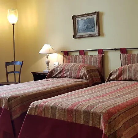 Πανσιόν Residenza Le 6 A 4*