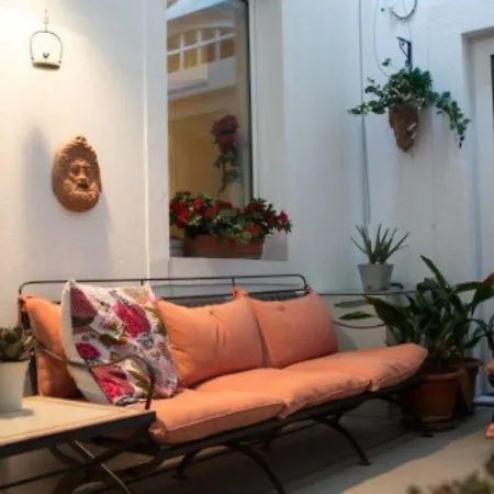 Πανσιόν Residenza Le 6 A