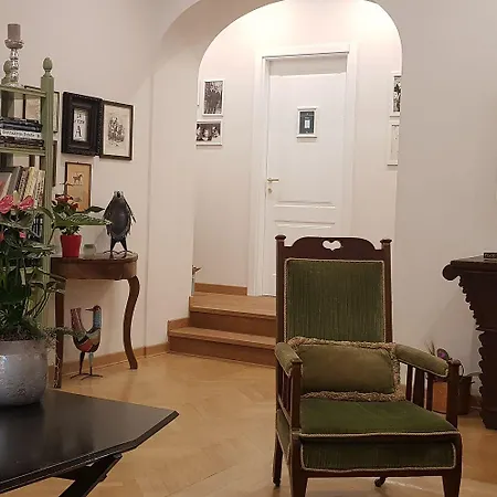 Πανσιόν Residenza Le 6 A 4*