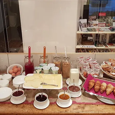 Residenza Le 6 A Τεργέστη