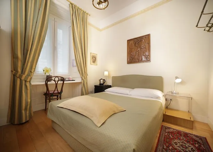 Residenza Le 6 A בית הארחה