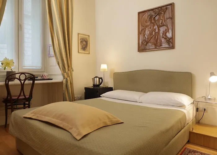 Residenza Le 6 A בית הארחה