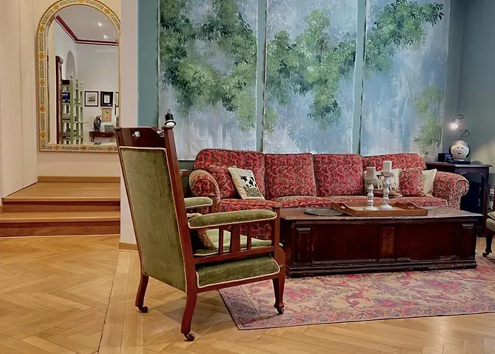 Residenza Le 6 A 4* טריאסטה