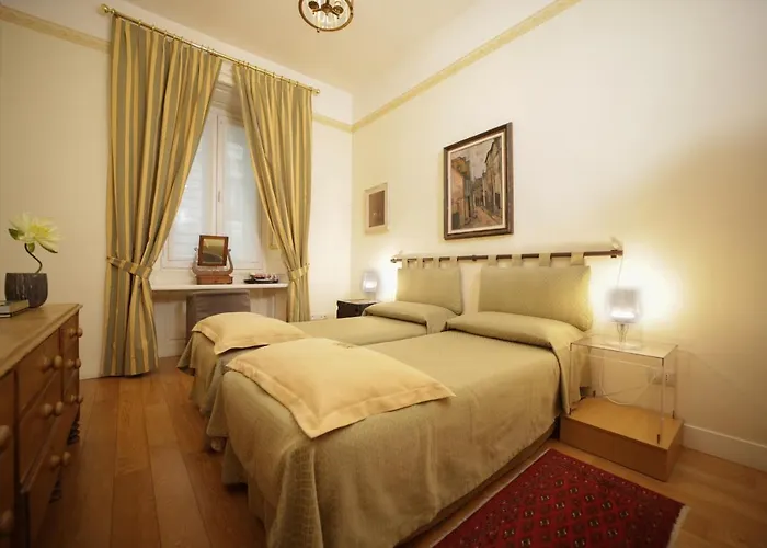 בית הארחה Residenza Le 6 A 4*