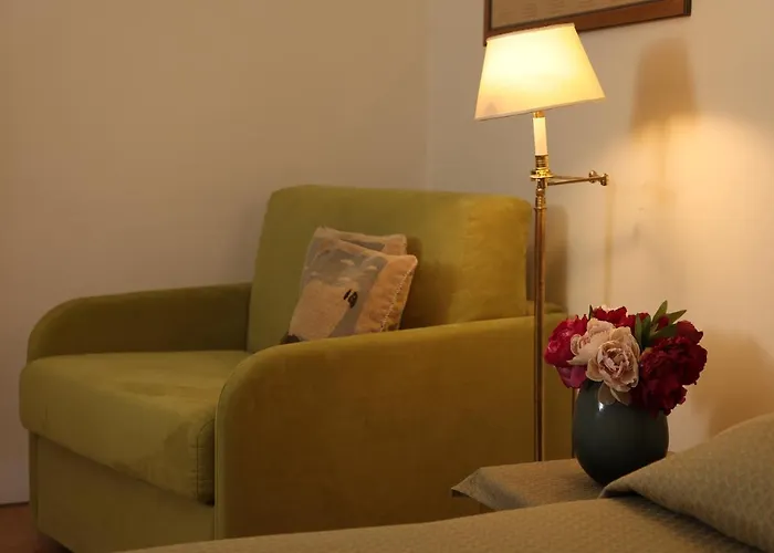 Residenza Le 6 A טריאסטה