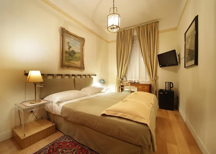 Residenza Le 6 A בית הארחה