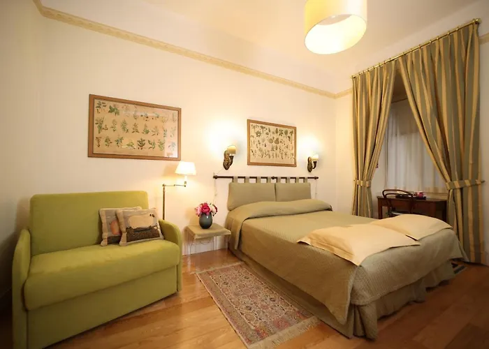 Residenza Le 6 A בית הארחה טריאסטה