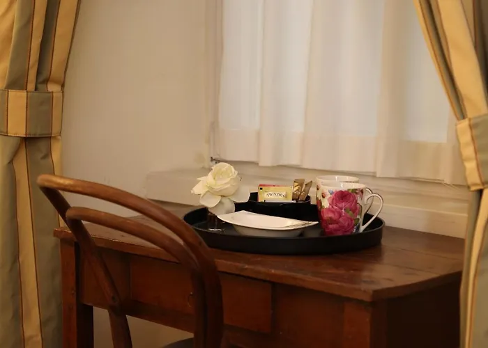 Residenza Le 6 A טריאסטה