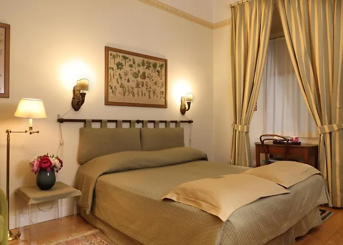 Residenza Le 6 A בית הארחה טריאסטה