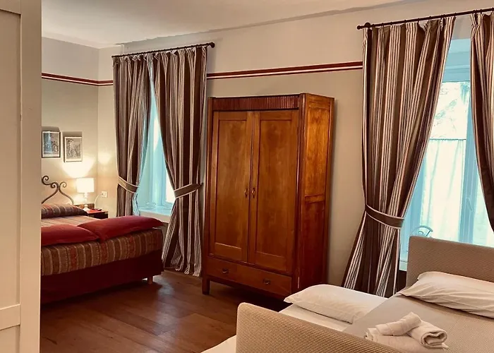 Residenza Le 6 A 4* טריאסטה