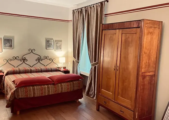 בית הארחה Residenza Le 6 A