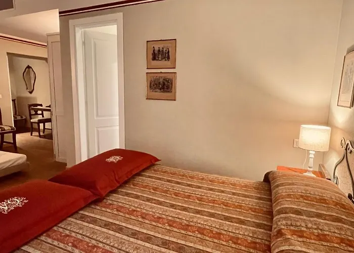 Residenza Le 6 A 4* טריאסטה