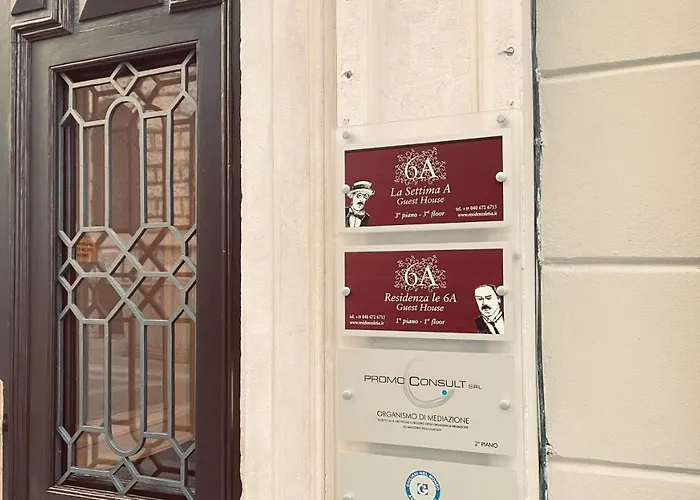 Affittacamere Residenza Le 6 A