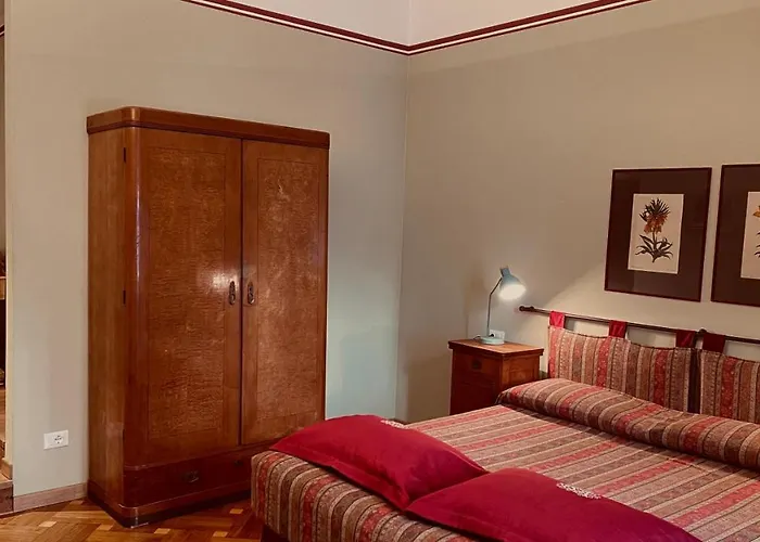 בית הארחה Residenza Le 6 A 4*