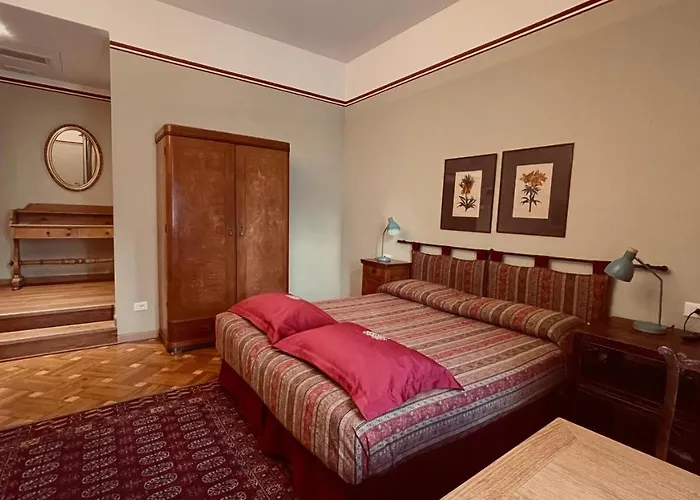 בית הארחה Residenza Le 6 A