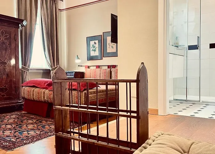 Affittacamere Residenza Le 6 A Trieste