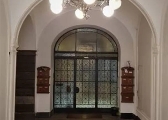 Residenza Le 6 A טריאסטה