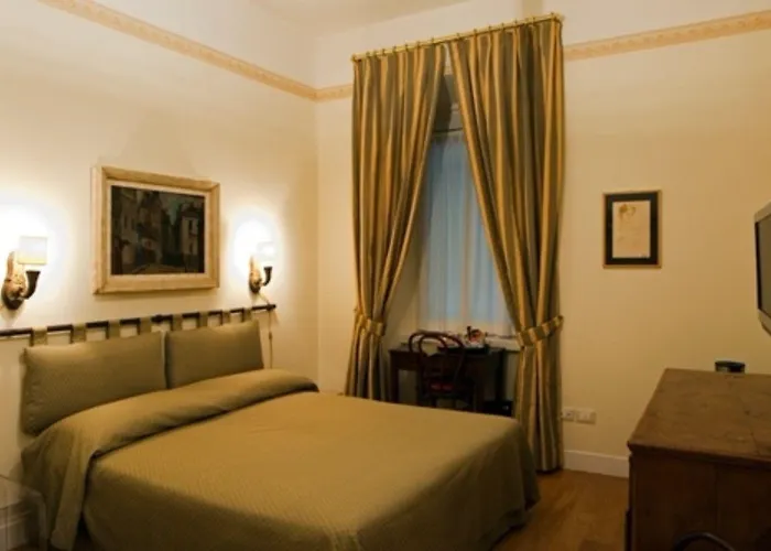 Residenza Le 6 A טריאסטה