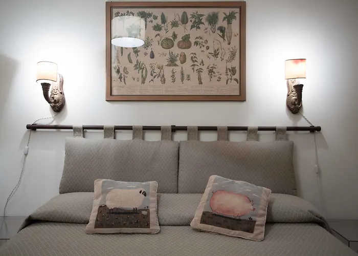 Residenza Le 6 A בית הארחה טריאסטה