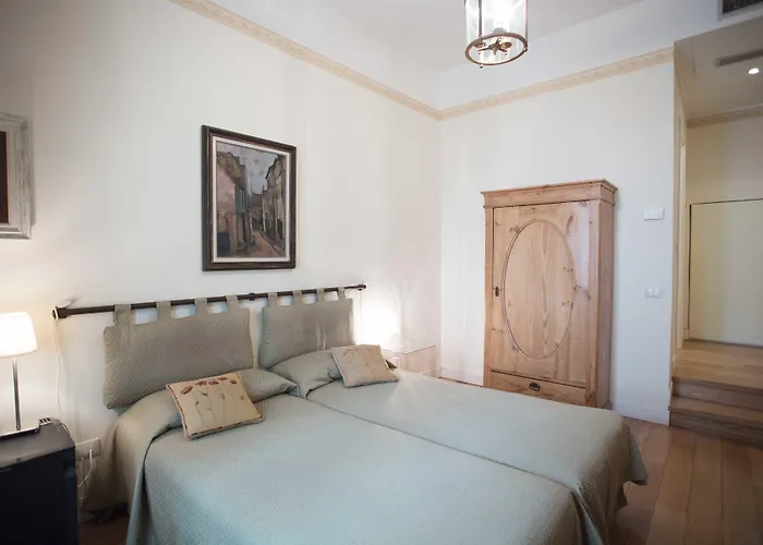 Residenza Le 6 A Affittacamere