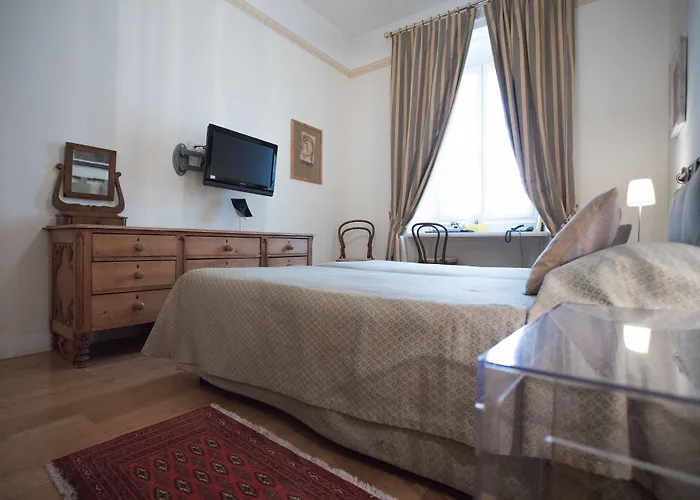 Affittacamere Residenza Le 6 A Trieste