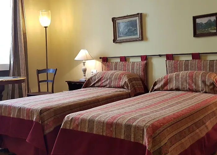 בית הארחה Residenza Le 6 A 4*