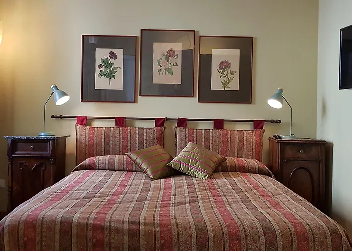 Residenza Le 6 A Affittacamere