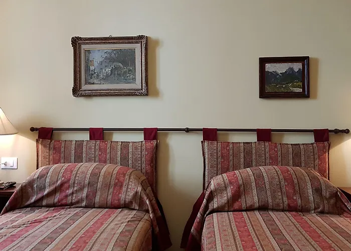 Residenza Le 6 A טריאסטה