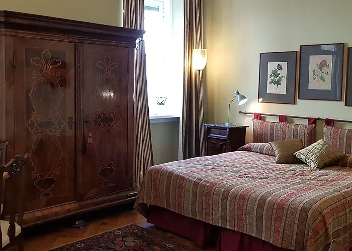 Residenza Le 6 A טריאסטה