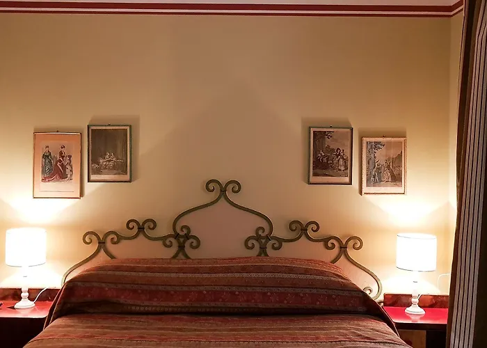 בית הארחה Residenza Le 6 A 4*