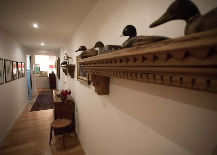 Residenza Le 6 A בית הארחה 4*