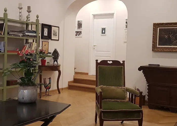 בית הארחה Residenza Le 6 A 4*