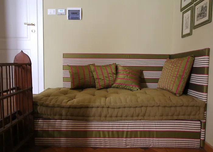 בית הארחה Residenza Le 6 A