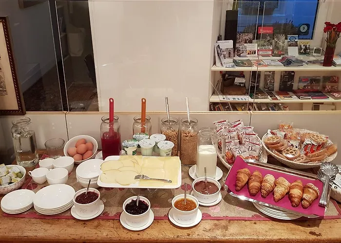 Residenza Le 6 A טריאסטה