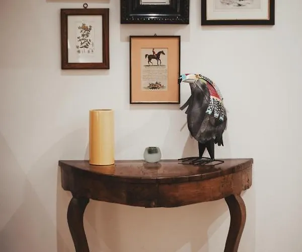 בית הארחה Residenza Le 6 A 4*